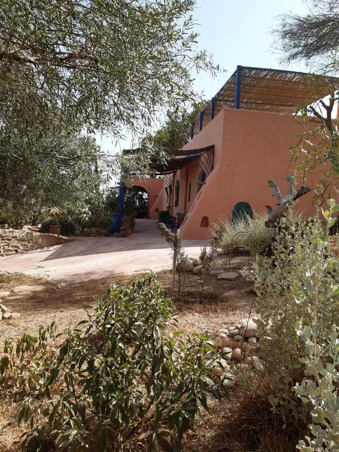 Riad Douar Des Oliviers El Arba Eksteriør billede