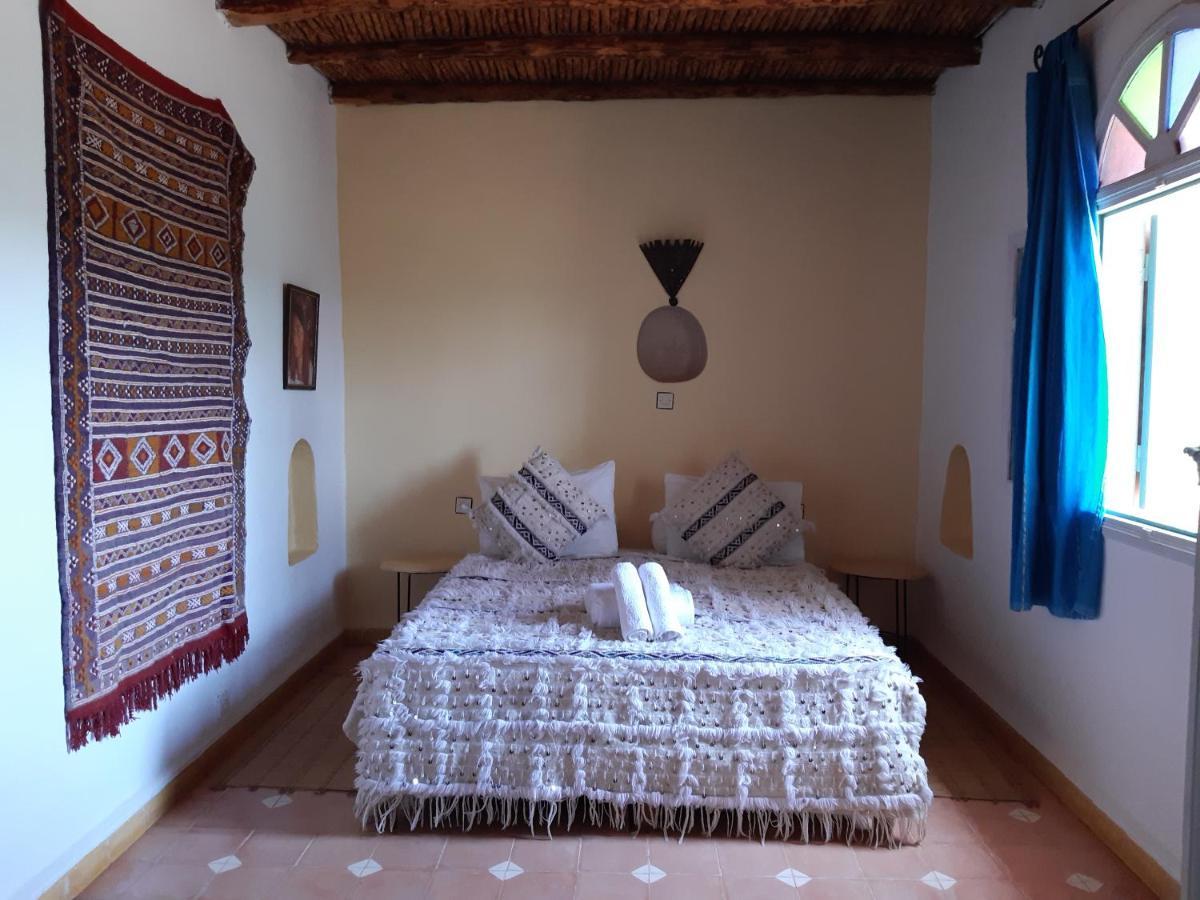 Riad Douar Des Oliviers El Arba Eksteriør billede