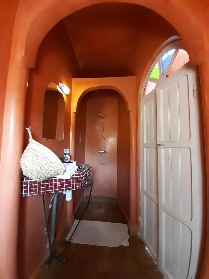 Riad Douar Des Oliviers Hotel El Arba Eksteriør billede