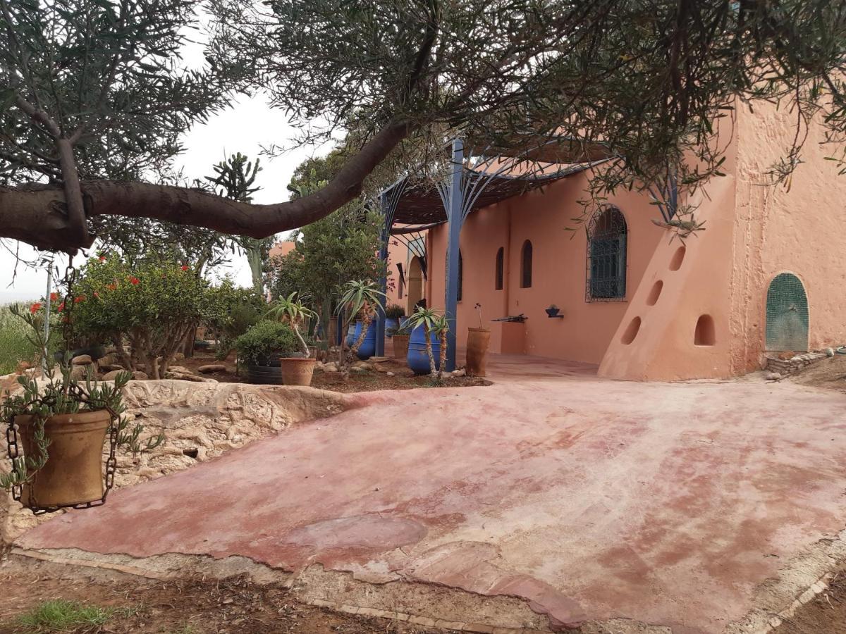 Riad Douar Des Oliviers Hotel El Arba Eksteriør billede