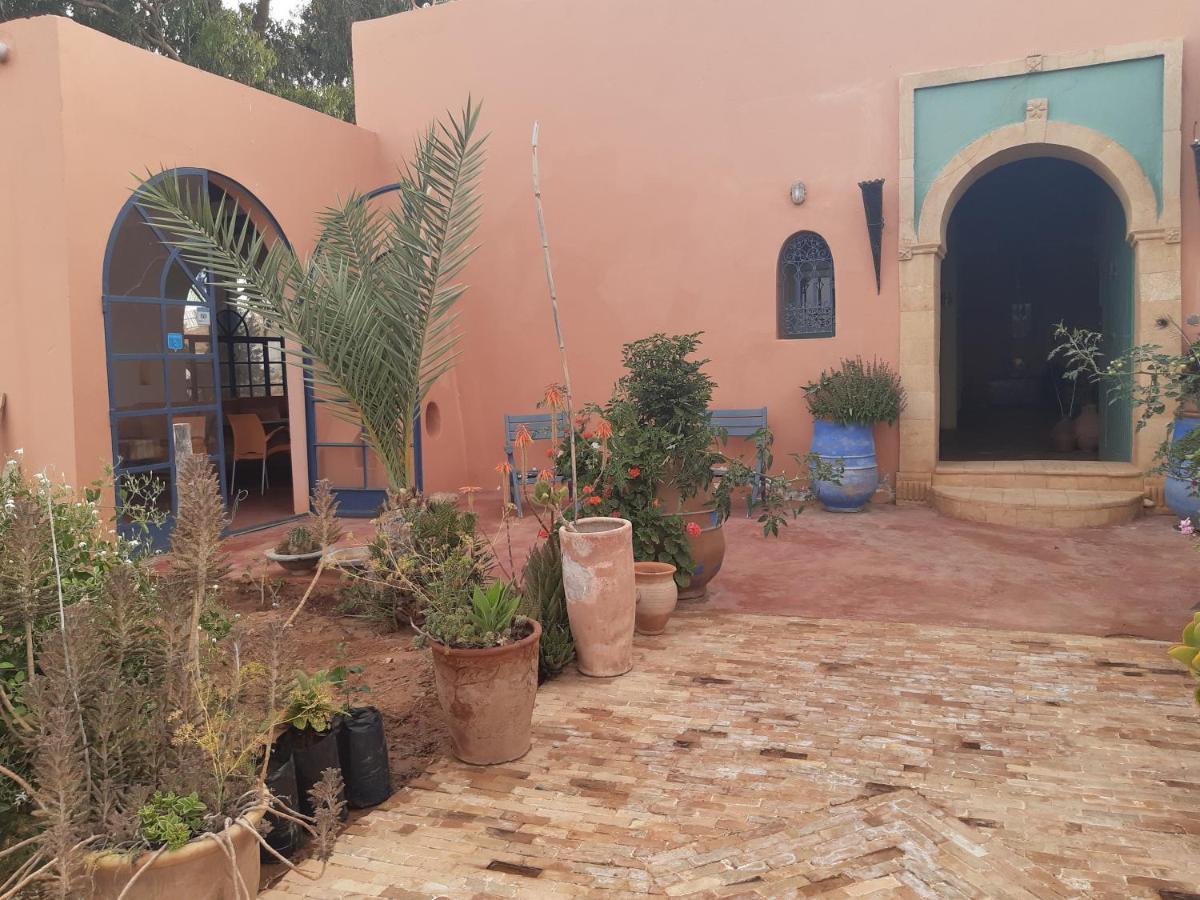 Riad Douar Des Oliviers El Arba Eksteriør billede