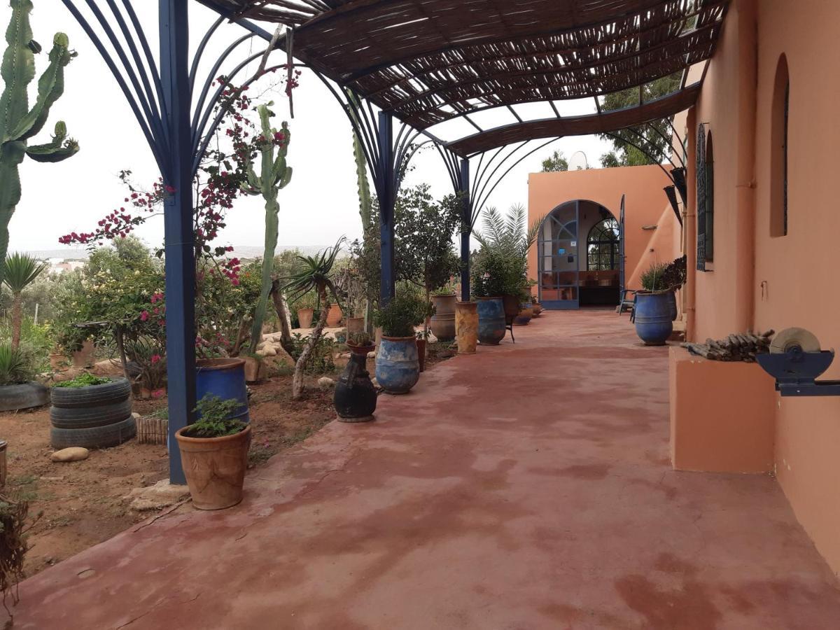 Riad Douar Des Oliviers Hotel El Arba Eksteriør billede