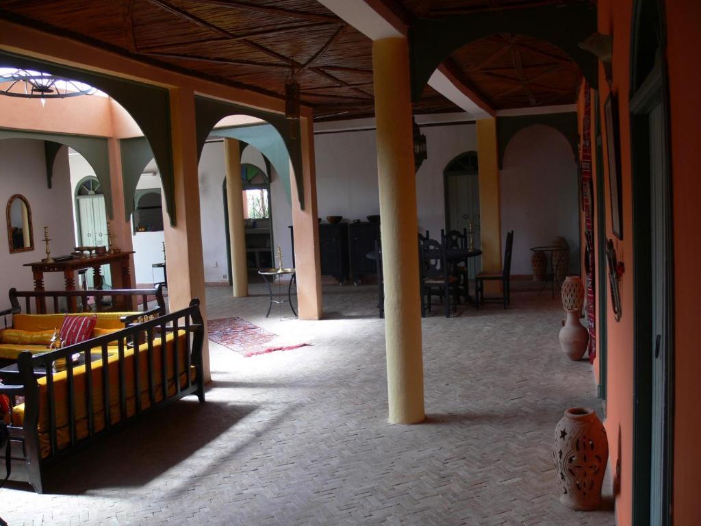 Riad Douar Des Oliviers El Arba Eksteriør billede